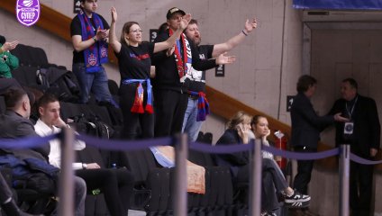 ЦСКА-2 - Челбаскет 83:89 (28.01.2025)