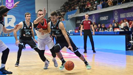 Динамо - Барнаул 79:75 (13.11.2024)