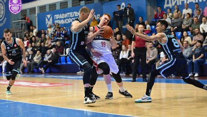 Динамо - Барнаул 79:75 (13.11.2024)