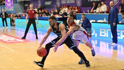Динамо - Барнаул 79:75 (13.11.2024)