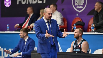 Динамо - Барнаул 79:75 (13.11.2024)