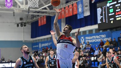 Динамо - Барнаул 79:75 (13.11.2024)