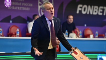 Динамо - Барнаул 79:75 (13.11.2024)