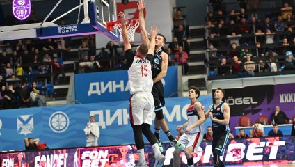 Динамо - Барнаул 79:75 (13.11.2024)