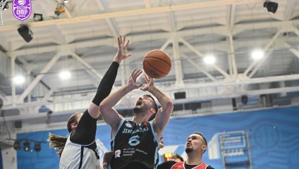 Динамо - Барнаул 79:75 (13.11.2024)