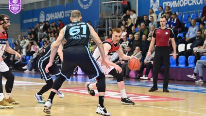 Динамо - Барнаул 79:75 (13.11.2024)