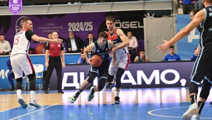 Динамо - Барнаул 79:75 (13.11.2024)