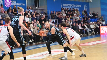 Динамо - Барнаул 79:75 (13.11.2024)