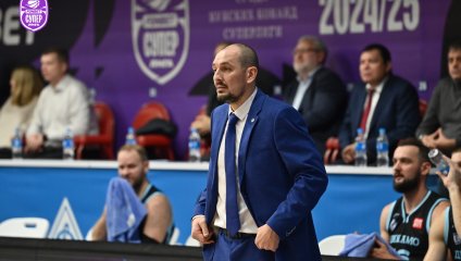 Динамо - Барнаул 79:75 (13.11.2024)