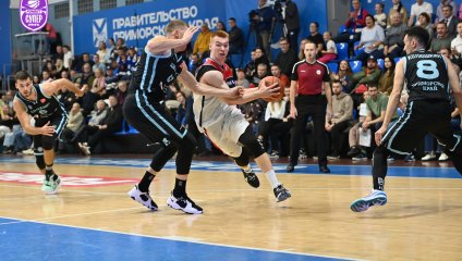 Динамо - Барнаул 79:75 (13.11.2024)