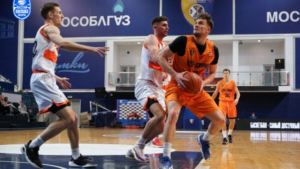 ЦСП - Химки - Чебоксарские Ястребы 93:76 (21.12.2024)