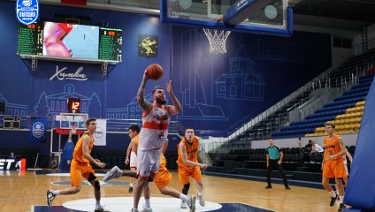 ЦСП - Химки - Чебоксарские Ястребы 93:76 (21.12.2024)