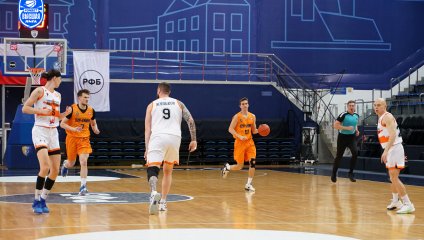 ЦСП - Химки - Чебоксарские Ястребы 93:76 (21.12.2024)