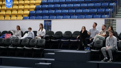 ЦСП - Химки - Чебоксарские Ястребы 93:76 (21.12.2024)