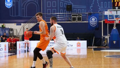 ЦСП - Химки - Чебоксарские Ястребы 93:76 (21.12.2024)