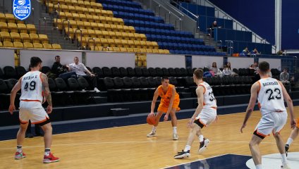 ЦСП - Химки - Чебоксарские Ястребы 93:76 (21.12.2024)