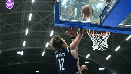 Зенит-2 - Темп-СУМЗ 71:86 (25.01.2025)