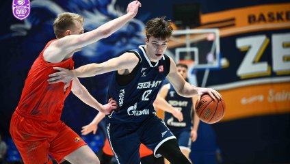 Зенит-2 - Темп-СУМЗ 71:86 (25.01.2025)