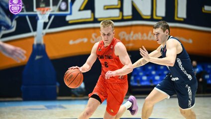 Зенит-2 - Темп-СУМЗ 71:86 (25.01.2025)