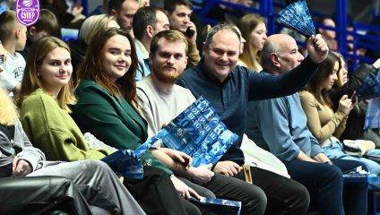 Фарм-команда «Зенита» проигрывает «Темпу-СУМЗ» в тяжелом поединке