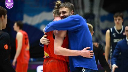 Зенит-2 - Темп-СУМЗ 71:86 (25.01.2025)