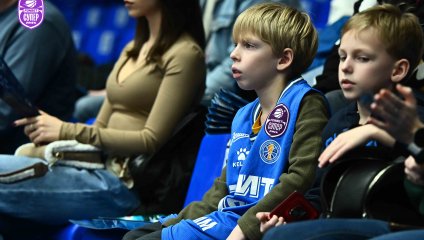 Зенит-2 - Темп-СУМЗ 71:86 (25.01.2025)