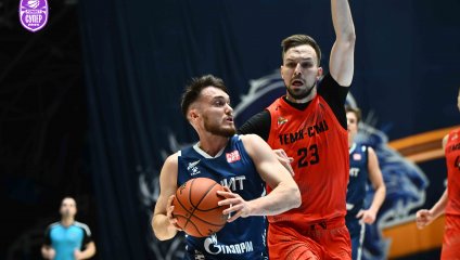 Зенит-2 - Темп-СУМЗ 71:86 (25.01.2025)