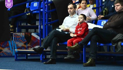 Зенит-2 - Темп-СУМЗ 71:86 (25.01.2025)