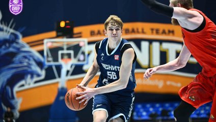 Зенит-2 - Темп-СУМЗ 71:86 (25.01.2025)