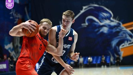 Зенит-2 - Темп-СУМЗ 71:86 (25.01.2025)