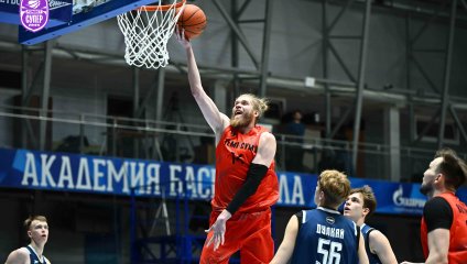 Зенит-2 - Темп-СУМЗ 71:86 (25.01.2025)