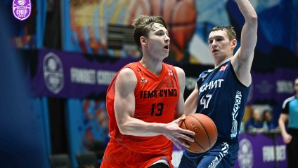 Зенит-2 - Темп-СУМЗ 71:86 (25.01.2025)