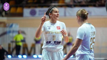 «Чеваката» оказалась сильнее «Невинномысска»