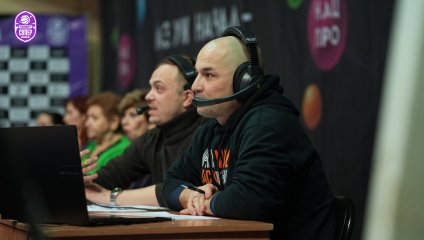 Чеваката - Невинномысск 76:64 (11.01.2025)