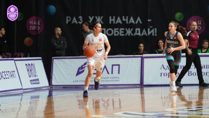 Чеваката - Невинномысск 76:64 (11.01.2025)