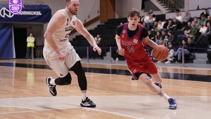 ЦСКА-2 - Челбаскет 80:66 (30.03.2025)