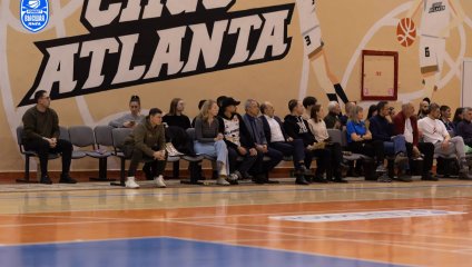 ЧГУ-Атланта - Надежда-2 77:56 (11.02.2025)