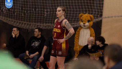 ЧГУ-Атланта - Надежда-2 77:56 (11.02.2025)