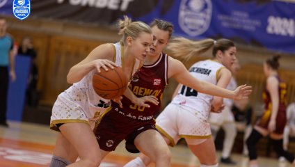 ЧГУ-Атланта - Надежда-2 77:56 (11.02.2025)