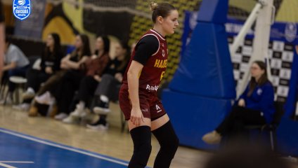 ЧГУ-Атланта - Надежда-2 77:56 (11.02.2025)