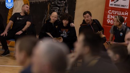 ЧГУ-Атланта - Надежда-2 77:56 (11.02.2025)