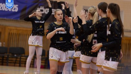 ЧГУ-Атланта - Надежда-2 77:56 (11.02.2025)