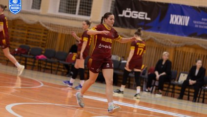 ЧГУ-Атланта - Надежда-2 77:56 (11.02.2025)