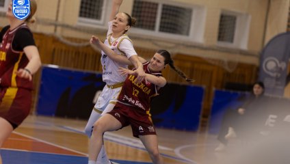 ЧГУ-Атланта - Надежда-2 77:56 (11.02.2025)