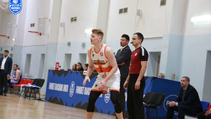 Чебоксарские Ястребы - Южный слон 104:74 (29.11.2024)