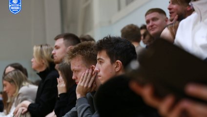 Домашняя победа «Чебоксарских ястребов» над «Южным слоном»