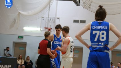 Чебоксарские Ястребы - Южный слон 104:74 (29.11.2024)