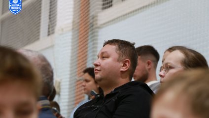 Домашняя победа «Чебоксарских ястребов» над «Южным слоном»
