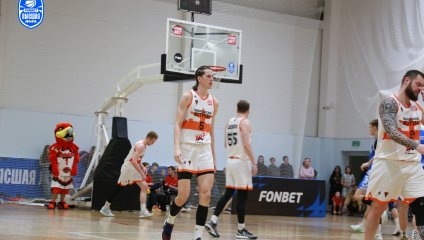 Чебоксарские Ястребы - Южный слон 104:74 (29.11.2024)