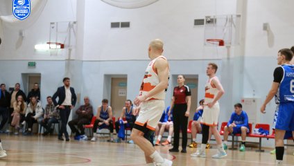 Чебоксарские Ястребы - Южный слон 104:74 (29.11.2024)